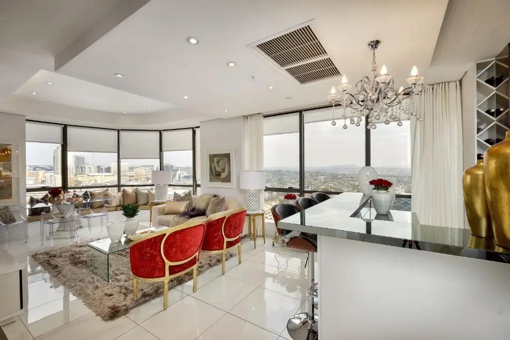 Image of Sandton Skye Premium Suites & Penthouses
