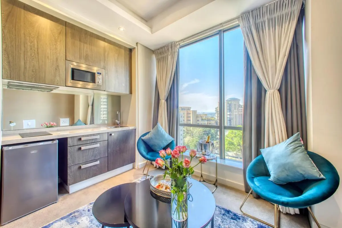 Image 4 of Sandton Skye Premium Suites & Penthouses