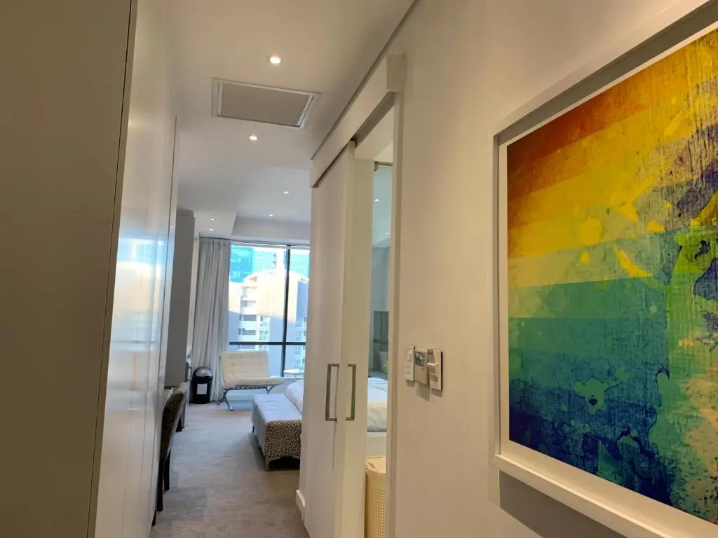 Image of Sandton Skye Stylish Apartment free WIFI & Gym