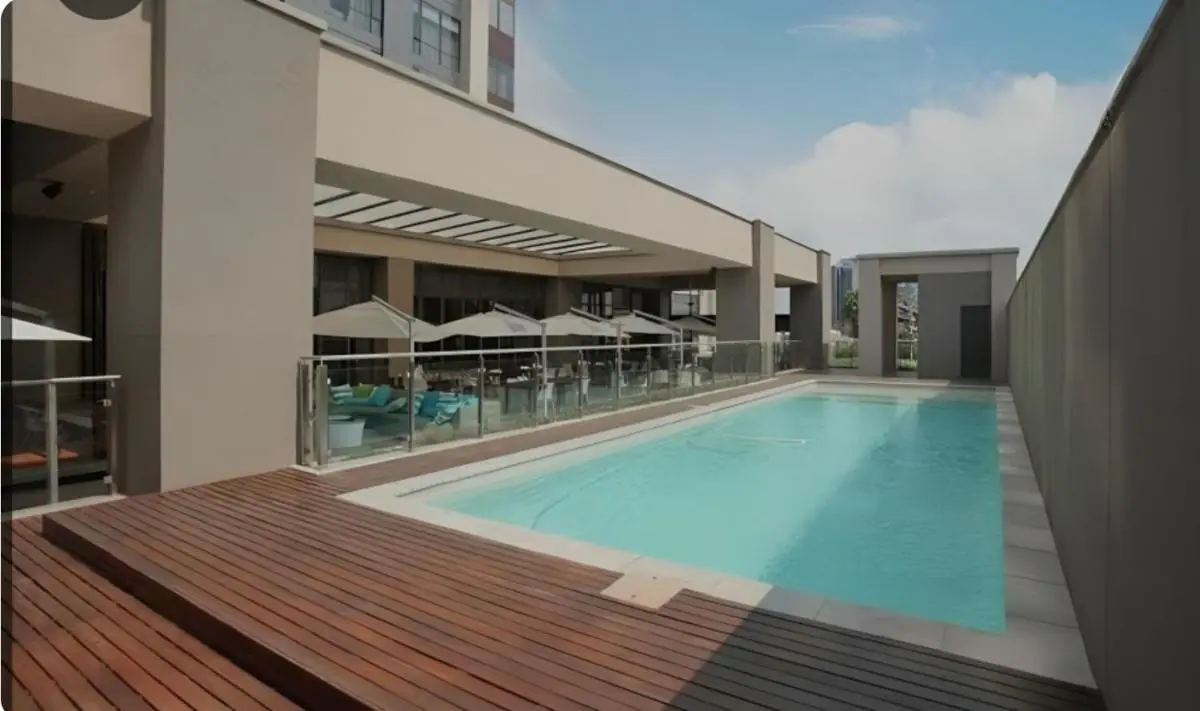 Image 3 of Sandton Skye Stylish Apartment free WIFI & Gym