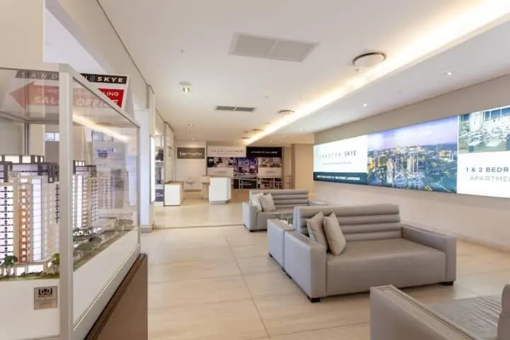 Image 4 of Sandton Skye Suite