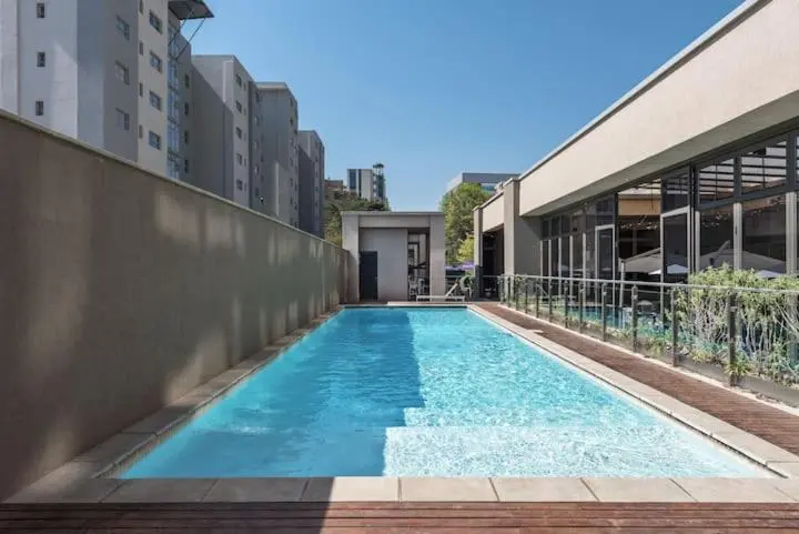 Image 3 of Sandton Skye Suite