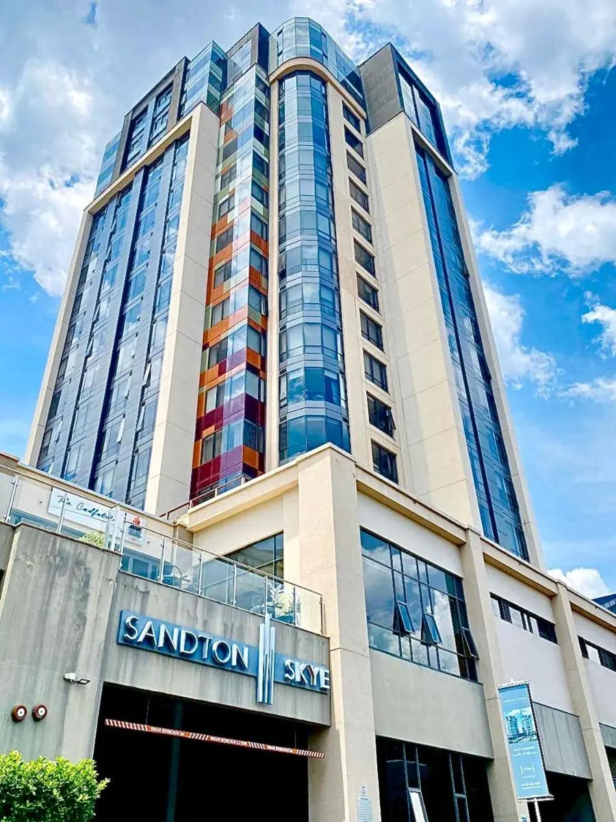 Image 6 of Sandton Skye luxury hotel