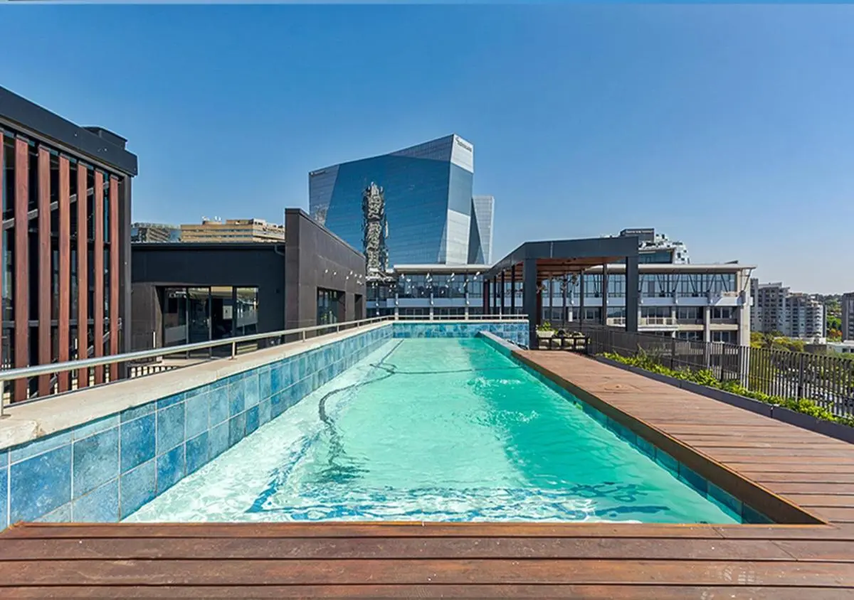 Image 3 of Sandton Splendid Apartment 510 Power Backup Water Backup