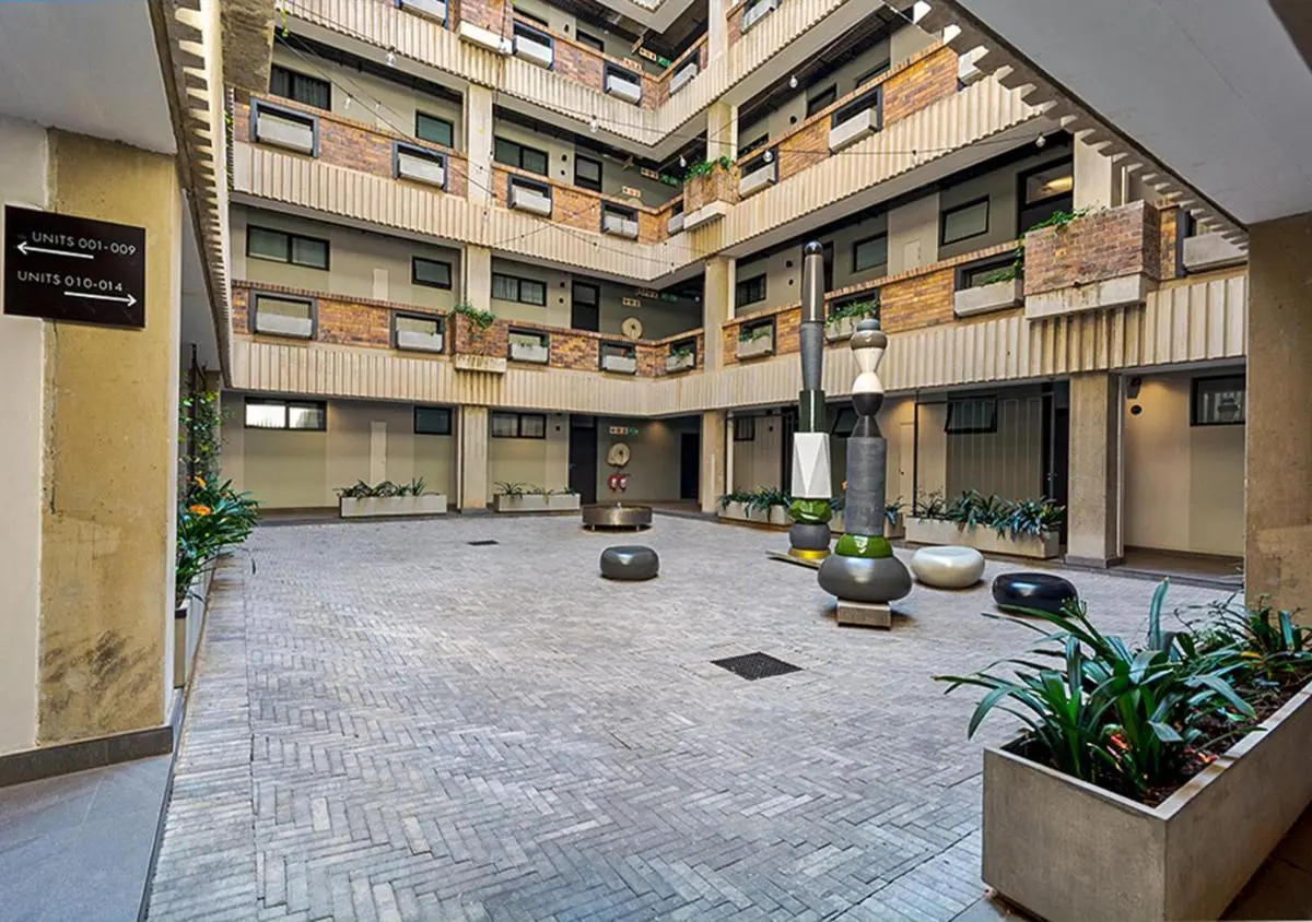 Image 6 of Sandton Splendid Apartment 510 Power Backup Water Backup