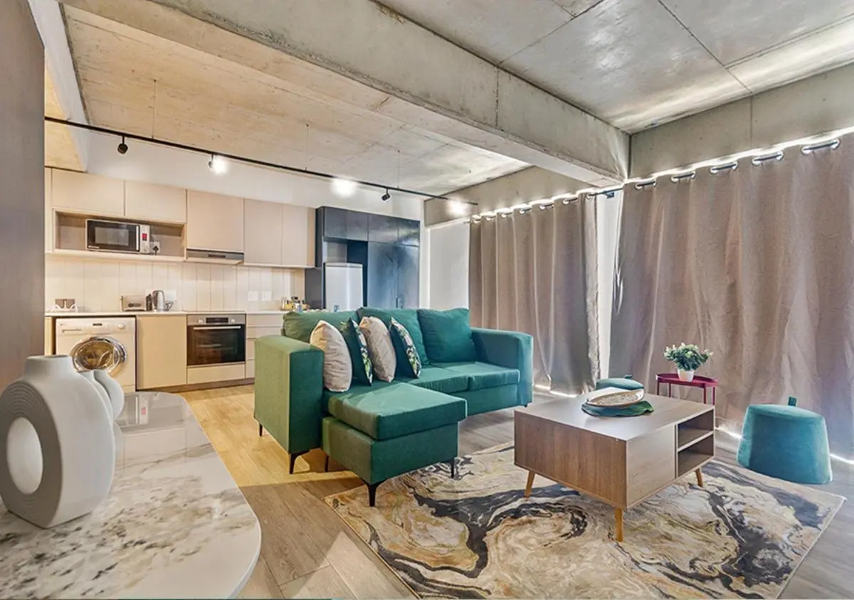 Image 4 of Sandton Splendid Apartment 510 Power Backup Water Backup