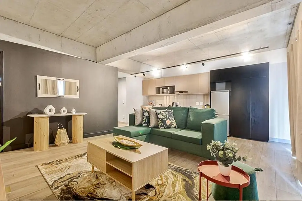 Image of Sandton Splendid Apartment 510 Power Backup Water Backup