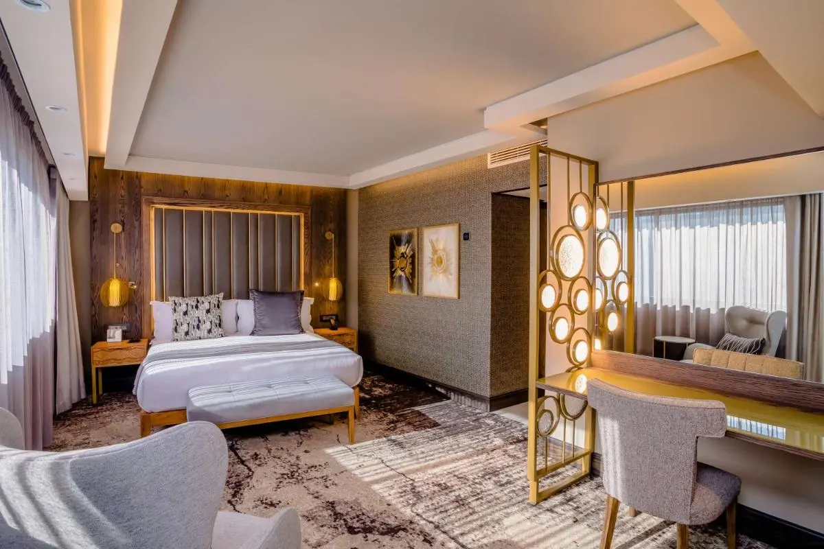 Image 1 of Sandton Sun and Towers