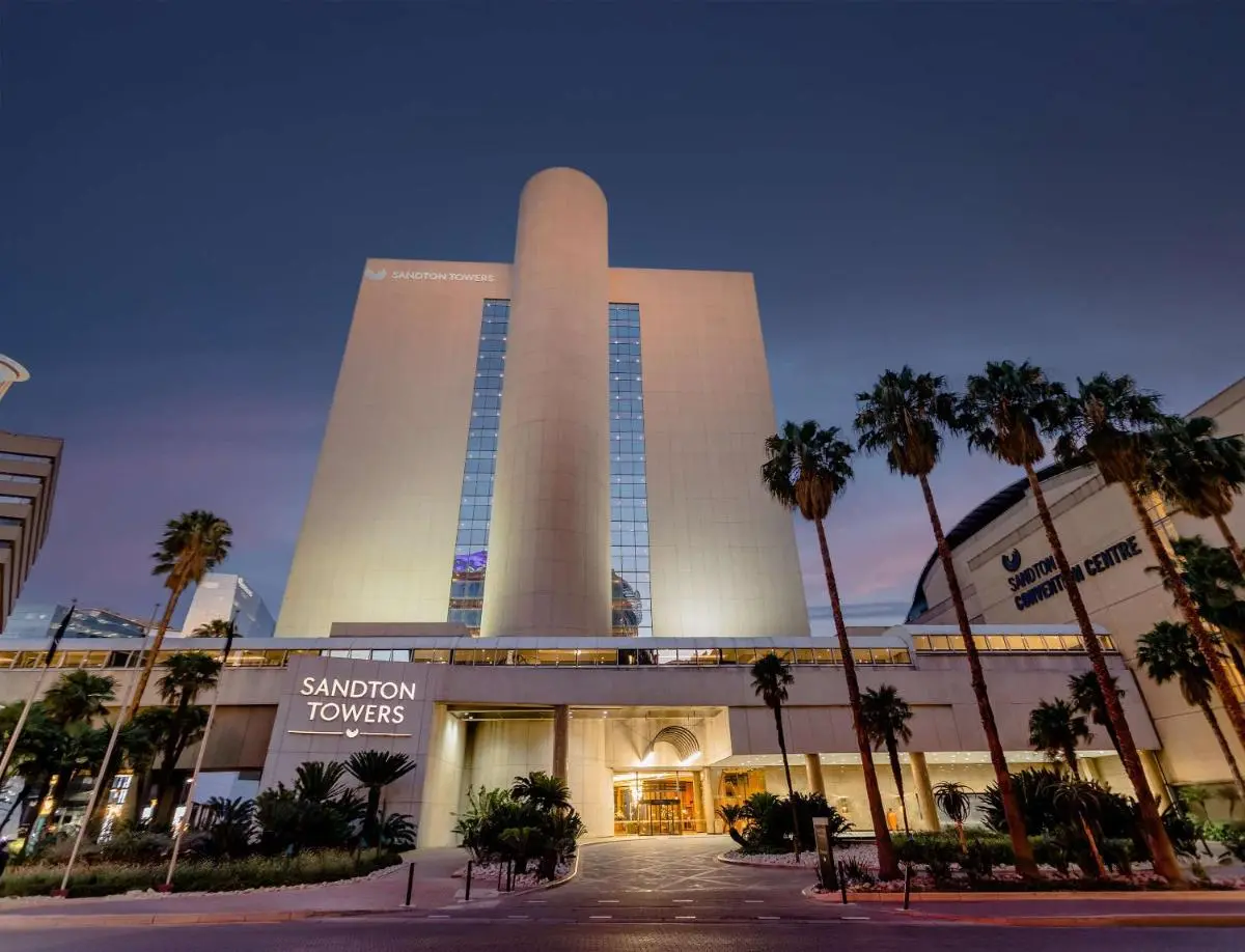 Image 6 of Sandton Sun and Towers