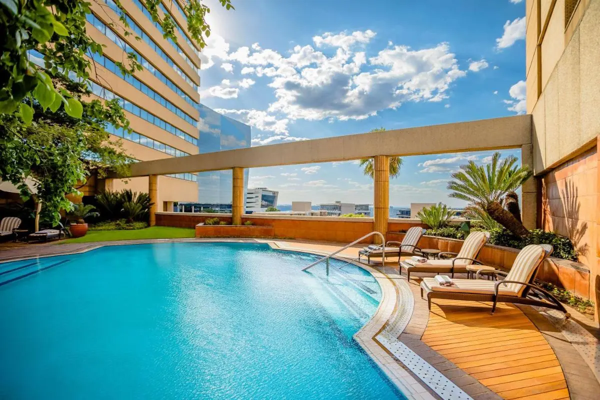 Image 3 of Sandton Sun and Towers