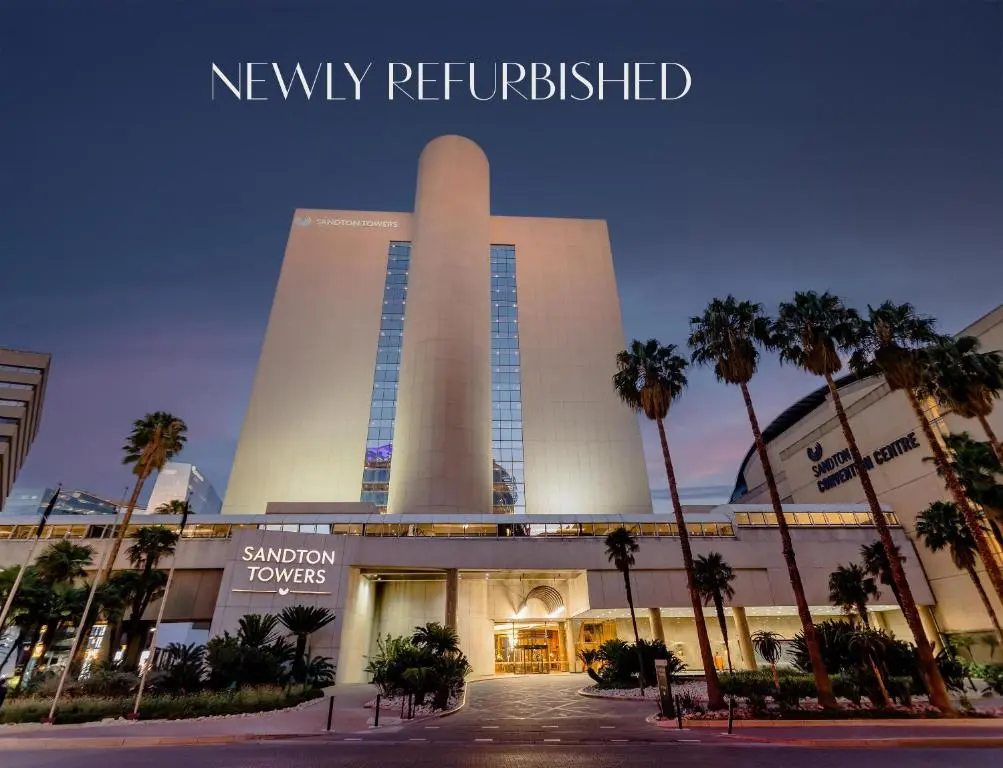 Image of Sandton Sun and Towers