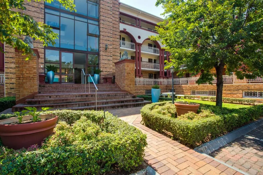 Image of Sandton Times Square