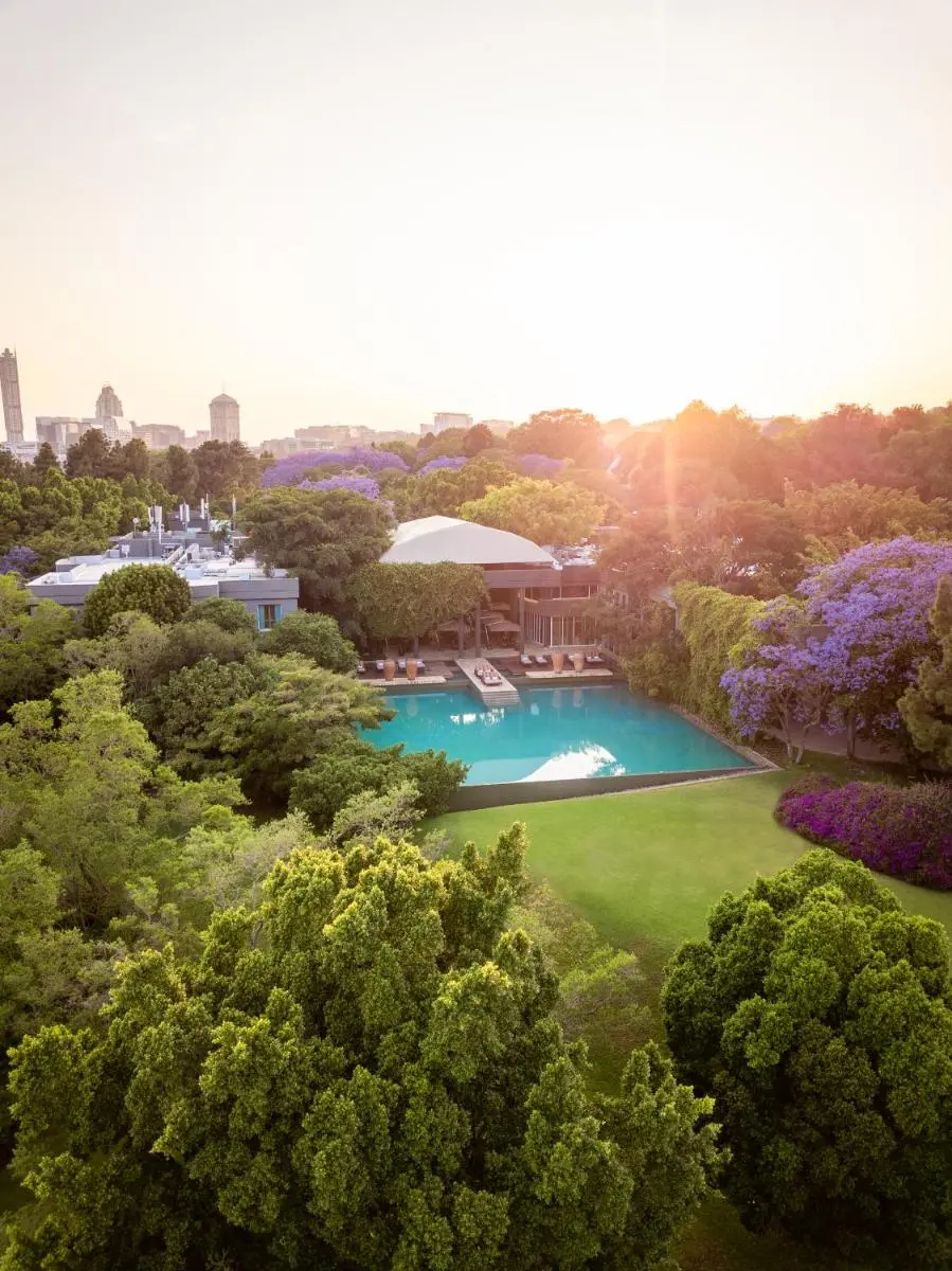 Image 3 of Saxon Hotel, Villas & Spa