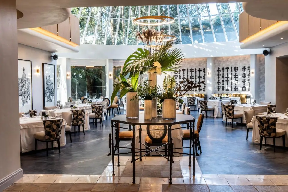 Image 4 of Saxon Hotel, Villas & Spa