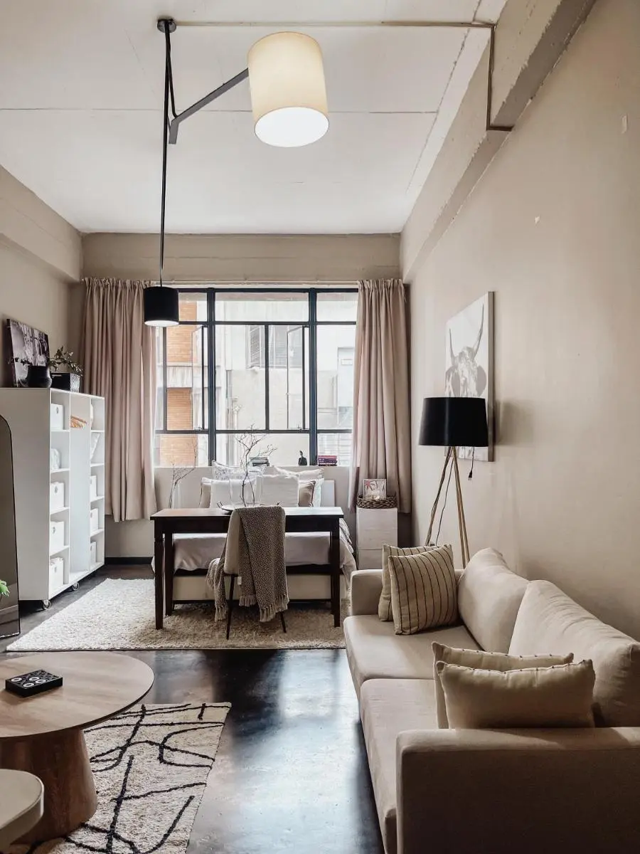 Image 3 of Solo or couples studio in the heart of Maboneng