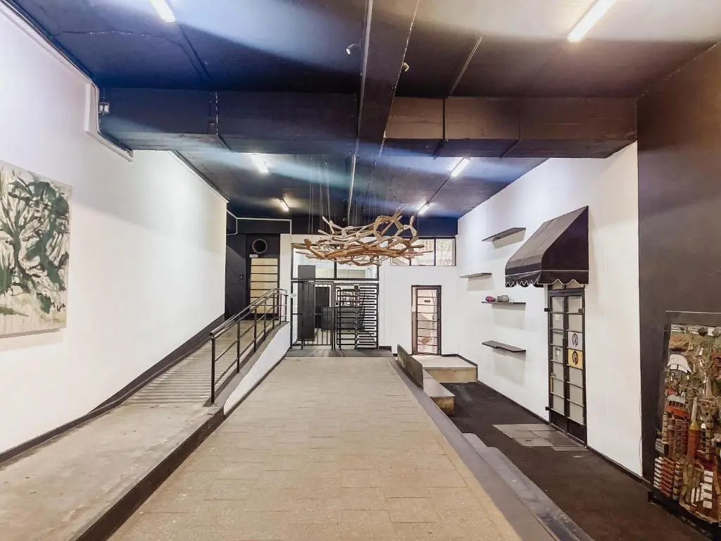 Image of Solo or couples studio in the heart of Maboneng