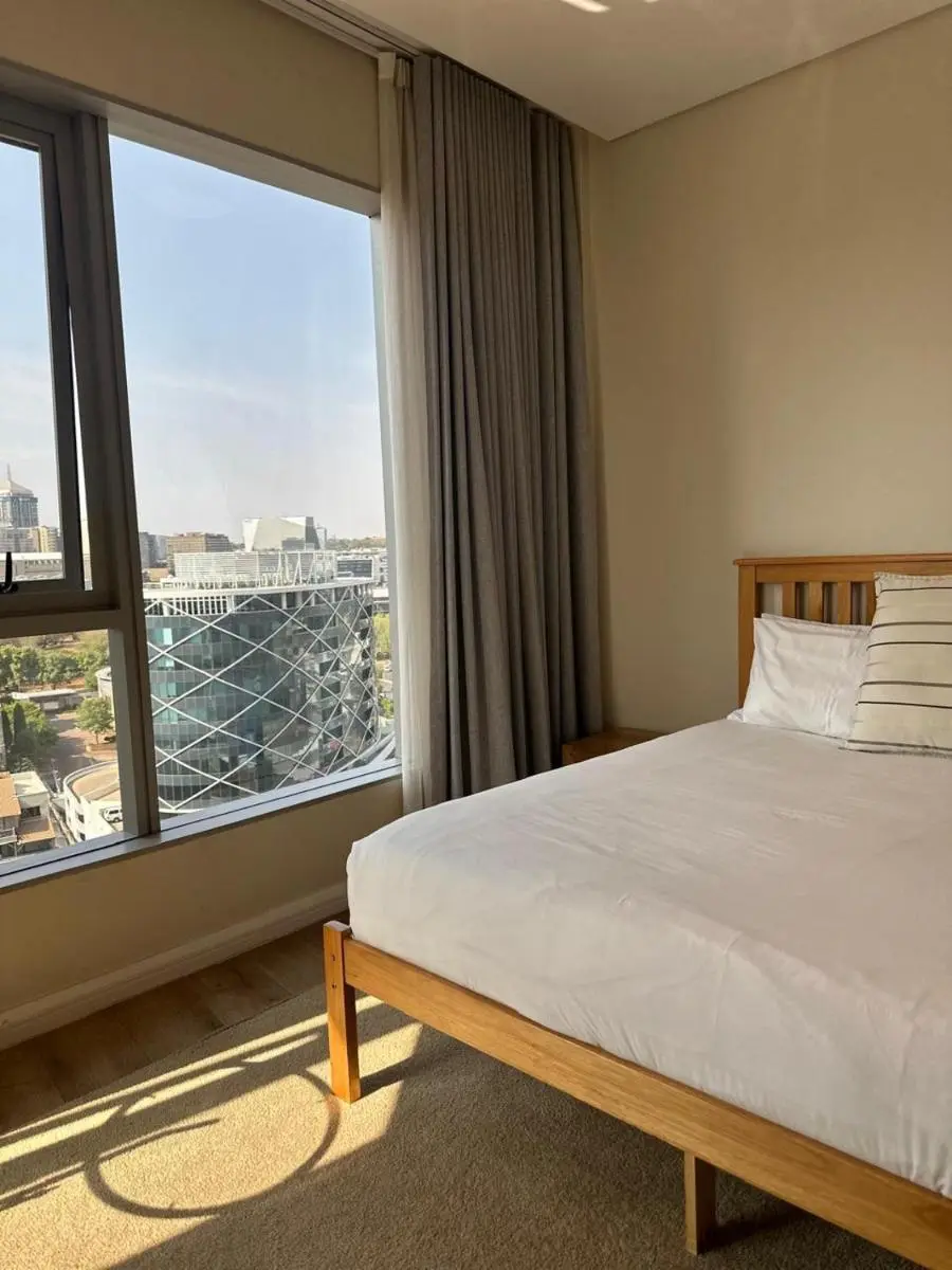 Image 4 of Spacious 2BR APT Near Sandton City -No Loadshedding