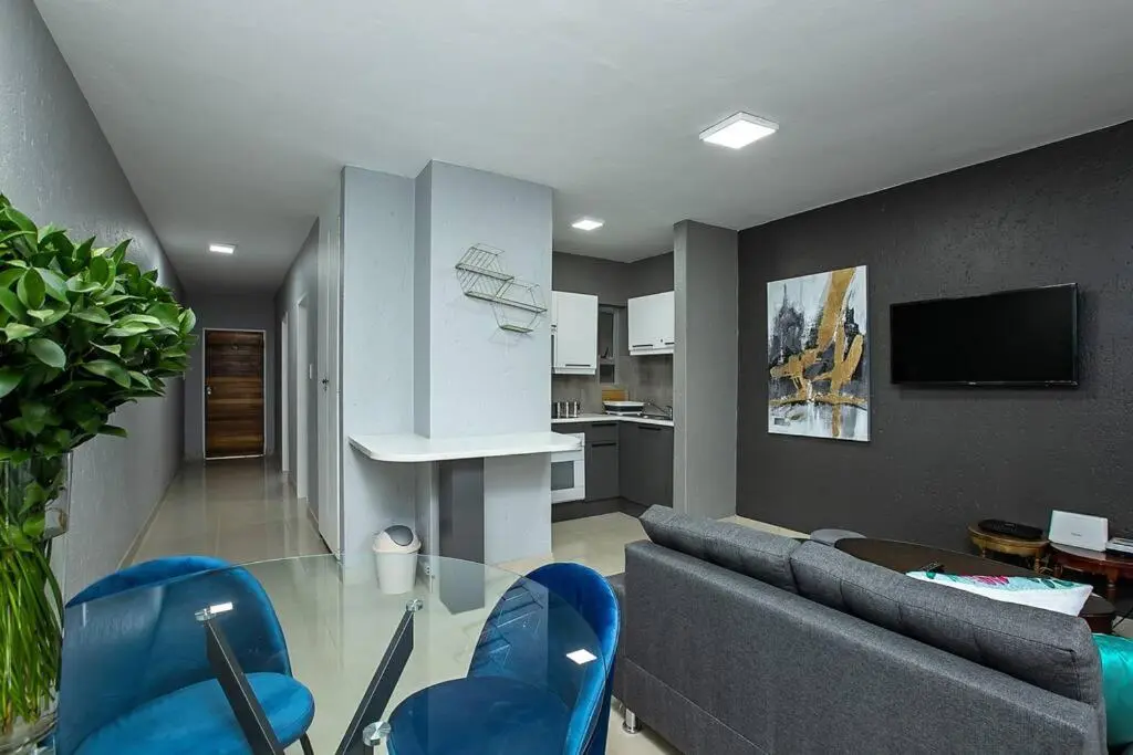 Image 4 of St Tropez 1 Bedroom Sandton Residence