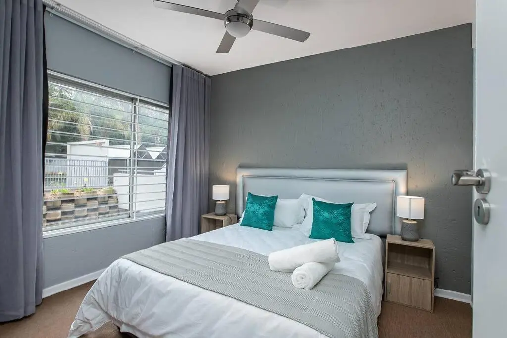 Image 1 of St Tropez 1 Bedroom Sandton Residence