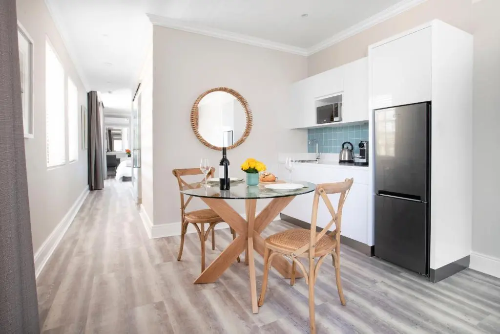 Image of Studio Stay on Sixty6