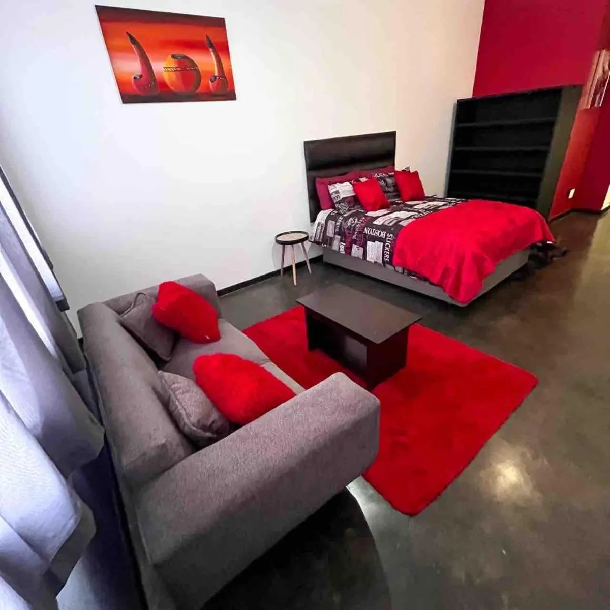 Image 3 of Studio apartment in the heart of Maboneng
