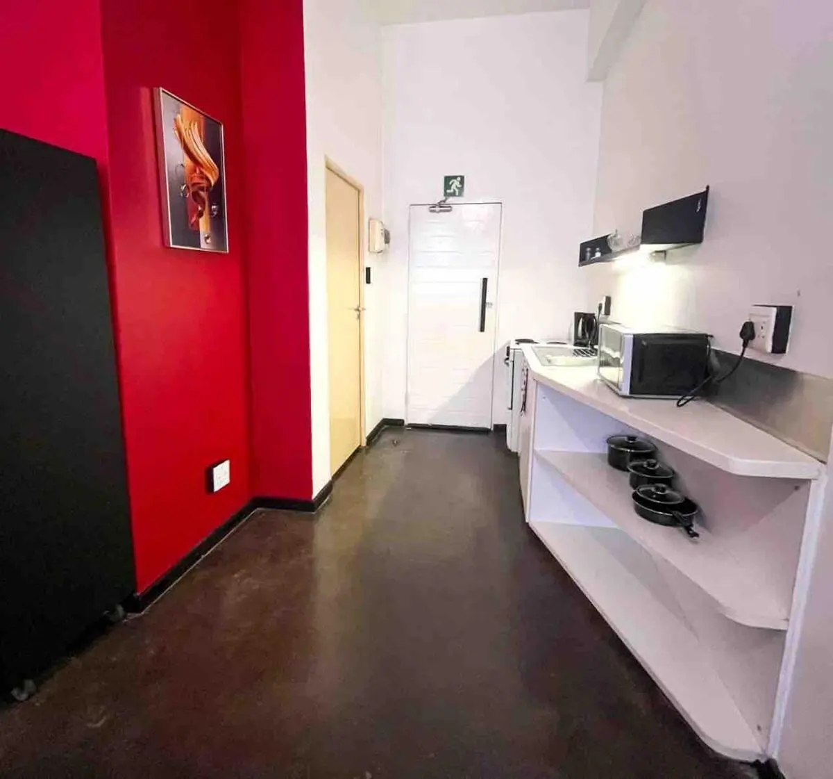 Image 1 of Studio apartment in the heart of Maboneng