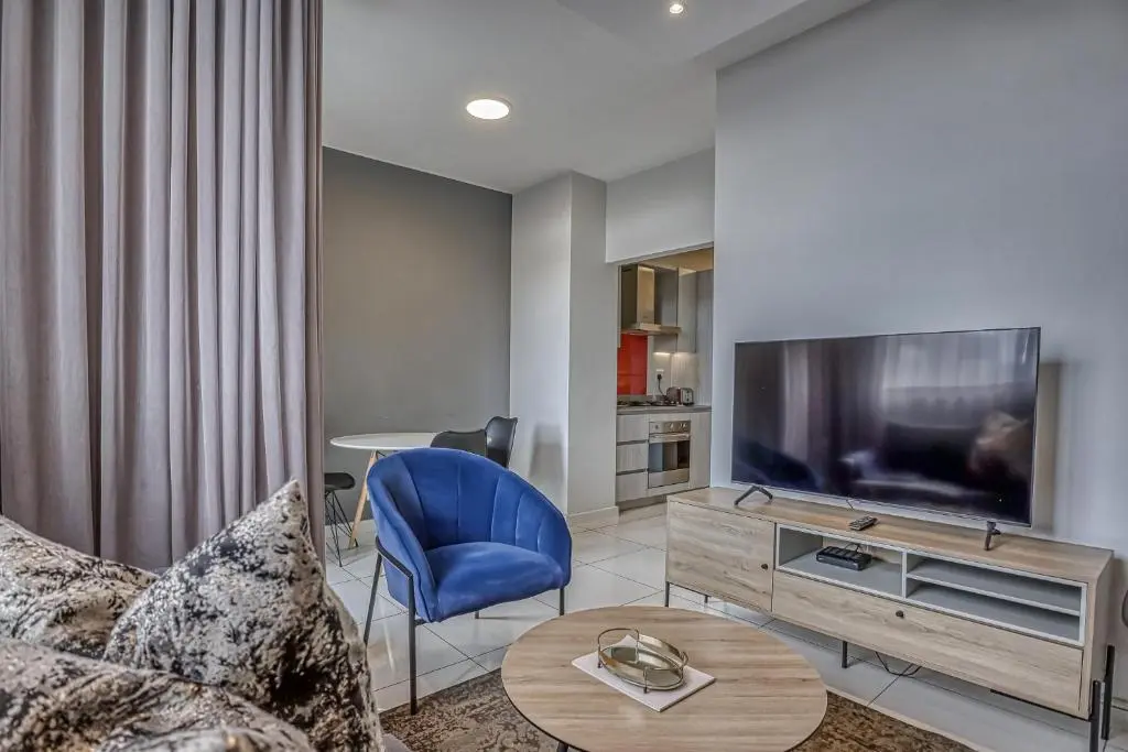 Image of Stunning 1 Bedroom at The Median