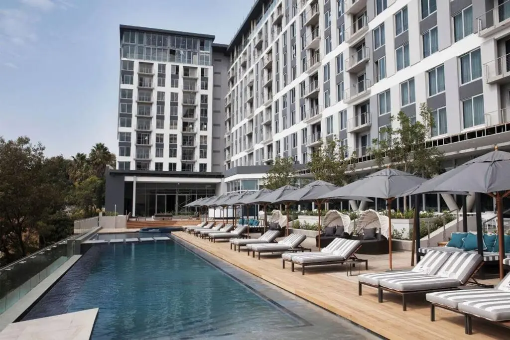 Image 6 of Stylish Apartment in a 5 star hotel