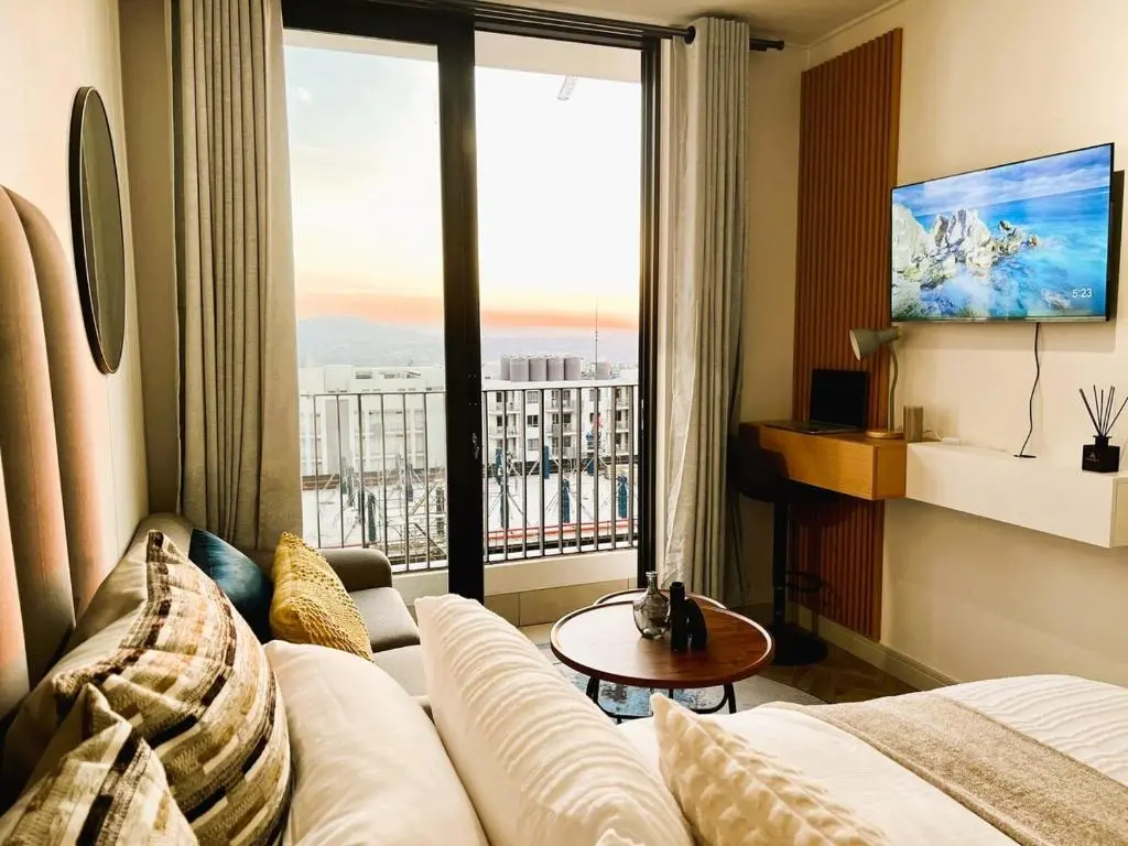 Image of Sunset Studio at One Rosebank