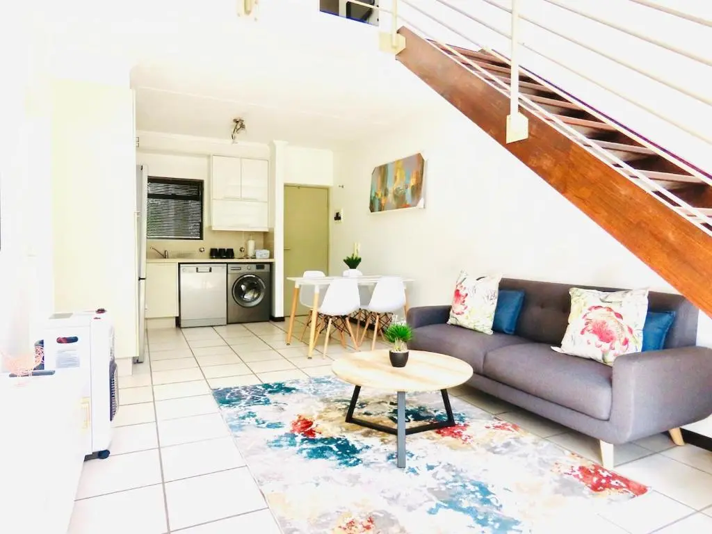 Image of Sunset View Apartment With Spacious Balcony