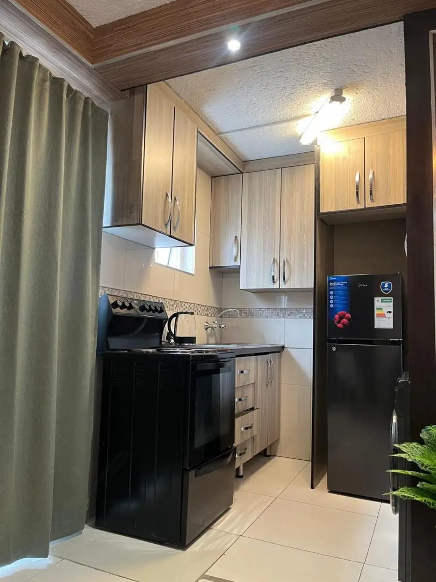 Image 6 of Thatishi’s Sandton CBD Apartment