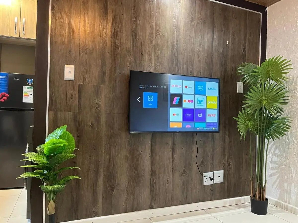 Image 1 of Thatishi’s Sandton CBD Apartment