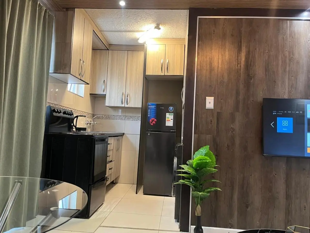 Image 2 of Thatishi’s Sandton CBD Apartment