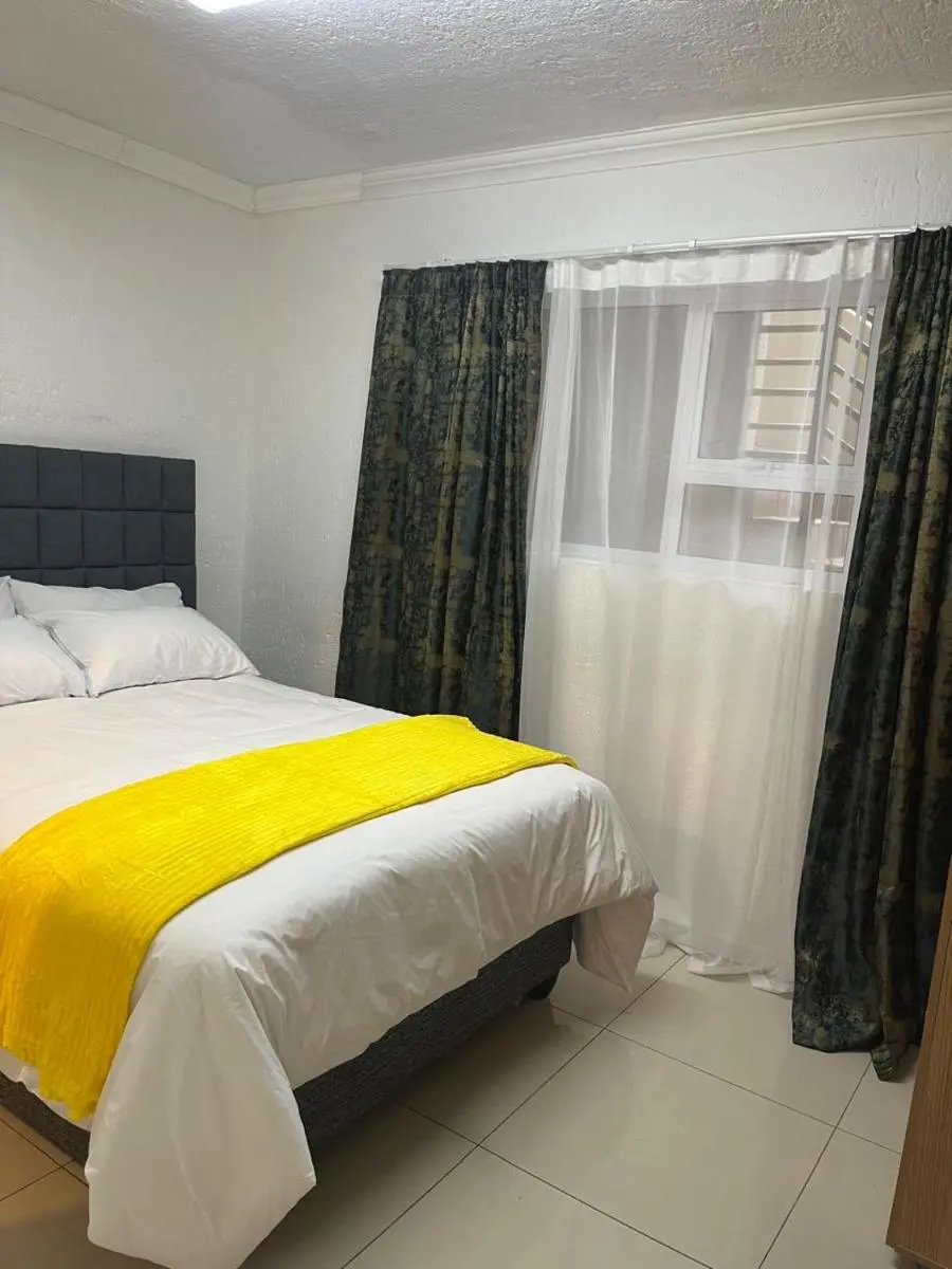 Image 4 of Thatishi’s Sandton CBD Apartment