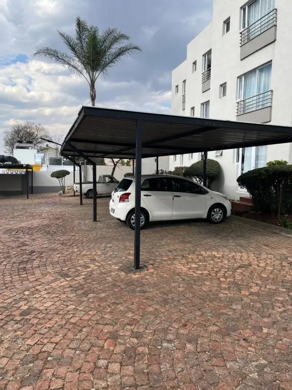 Image of Thatishi’s Sandton CBD Apartment