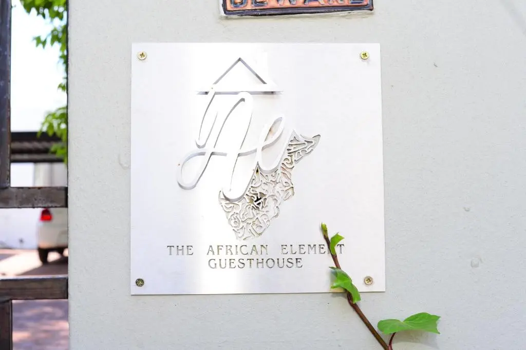 Image of The African Element