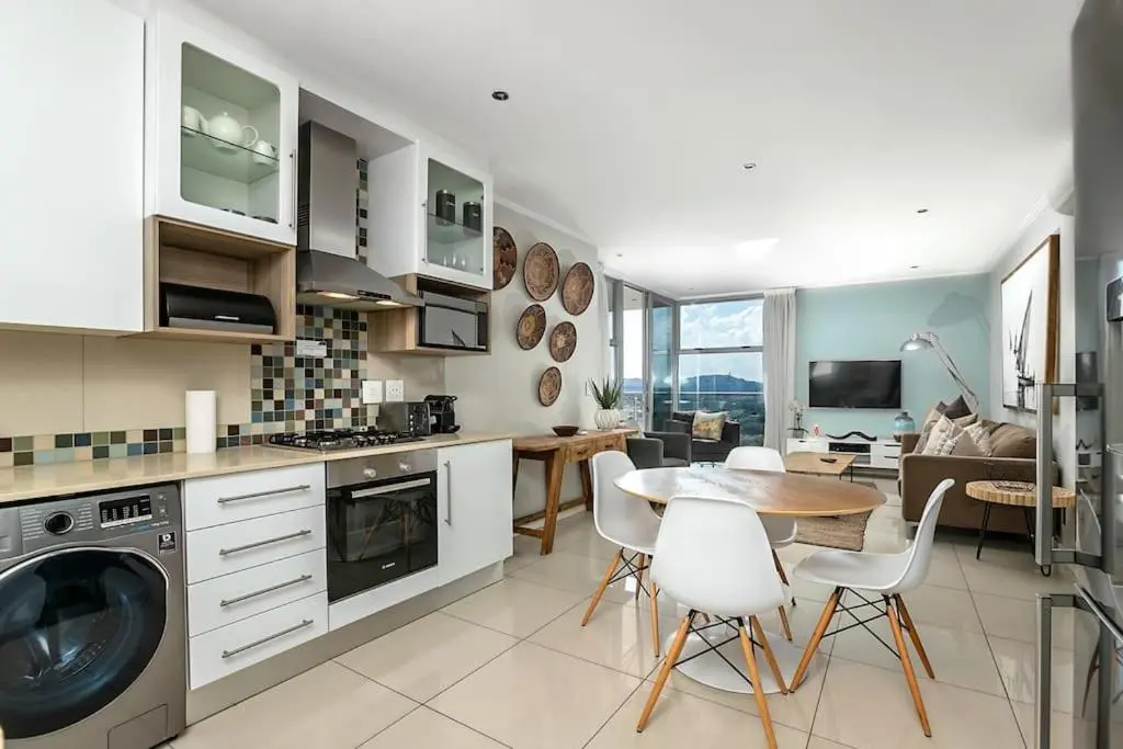 Image of The Apex Rosebank – Building with generator