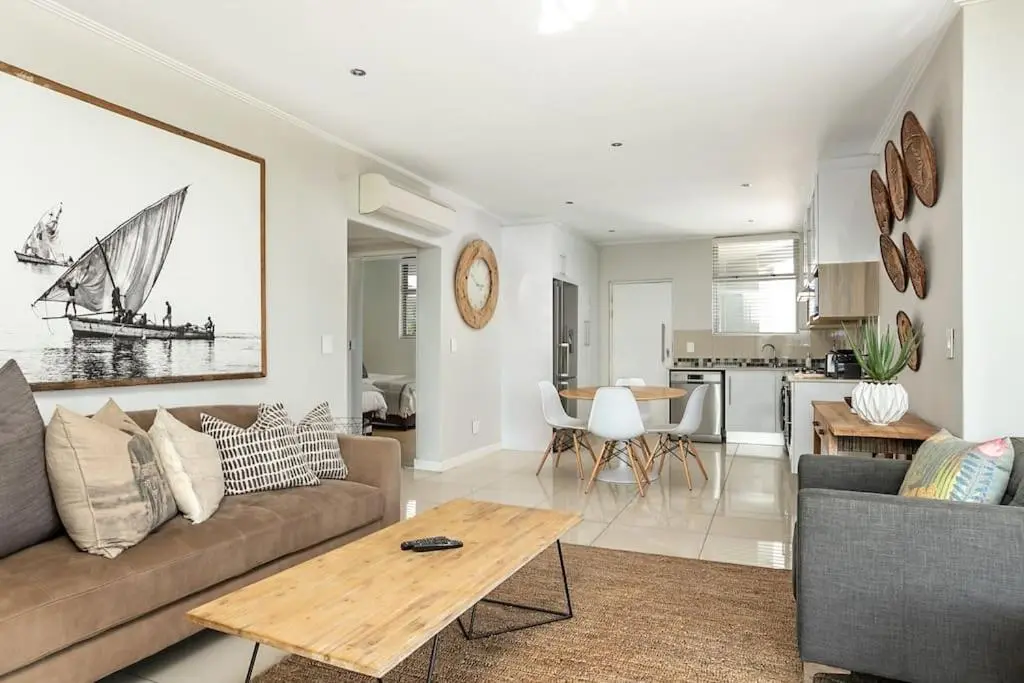 Image 3 of The Apex Rosebank – Building with generator