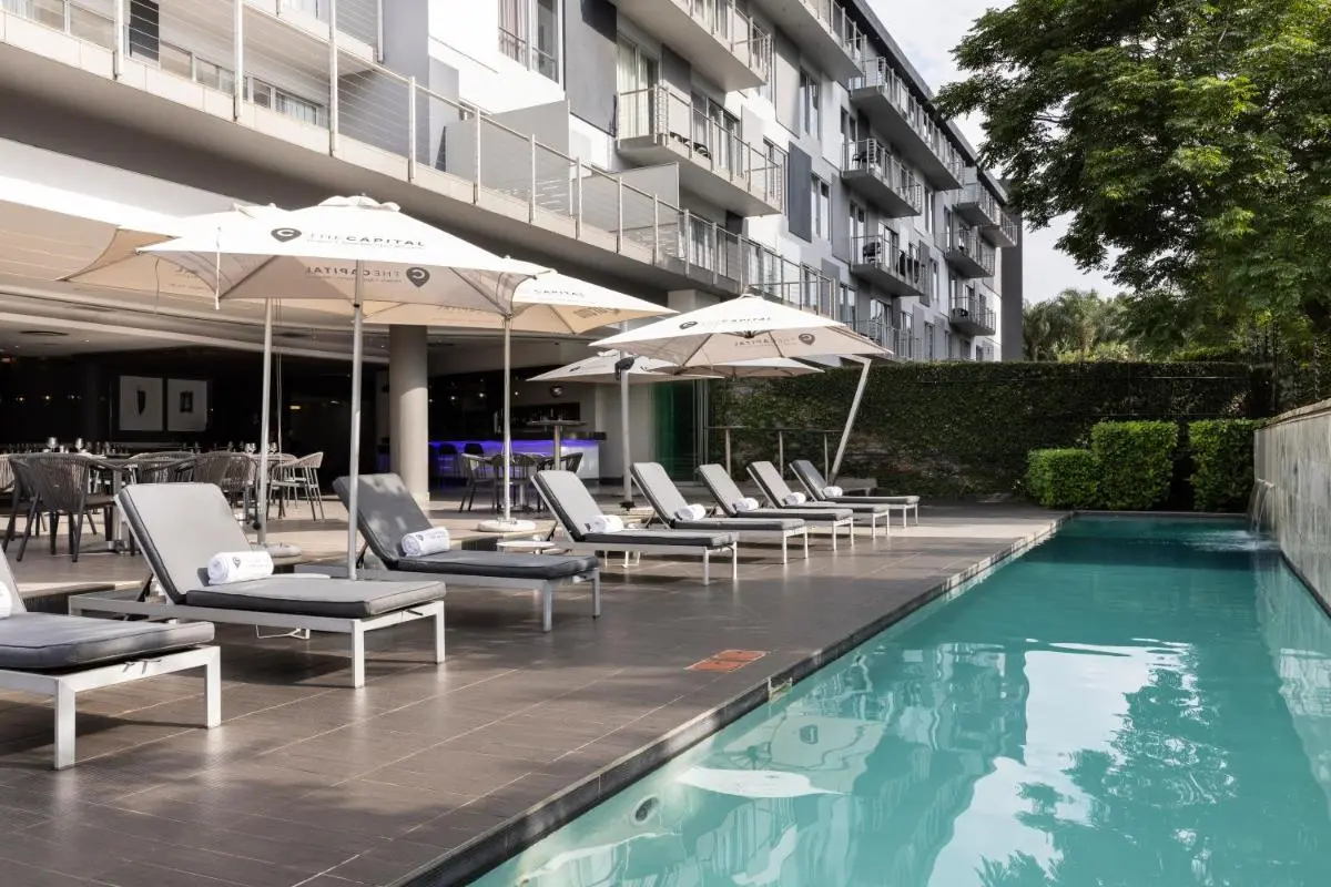 Image 3 of The Capital Empire