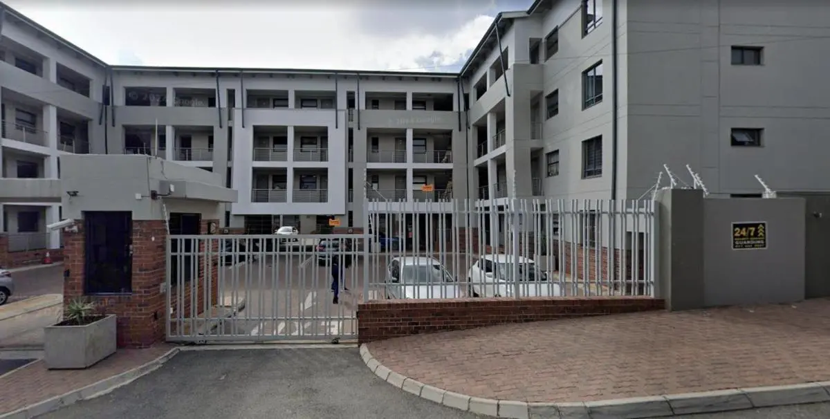 Image 6 of The Cube Apartment Sandton