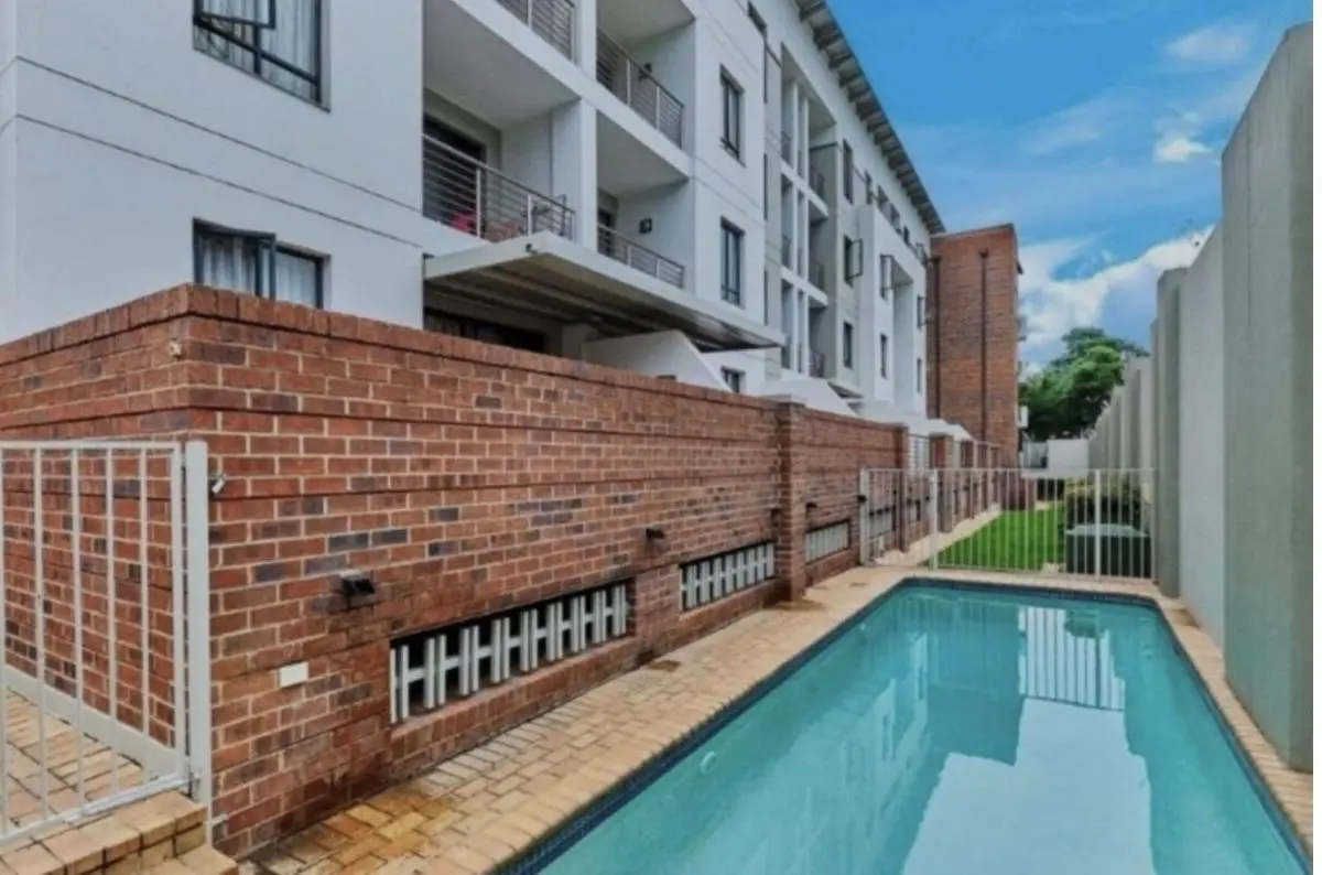 Image 3 of The Cube Apartment Sandton