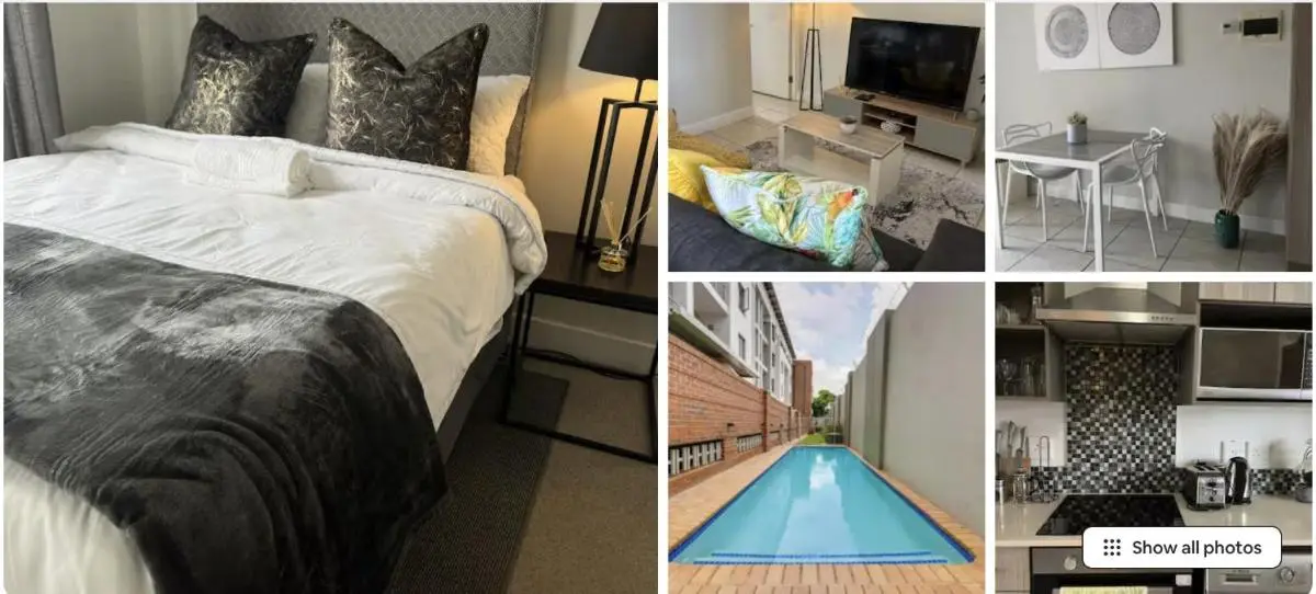 Image 1 of The Cube Apartment Sandton