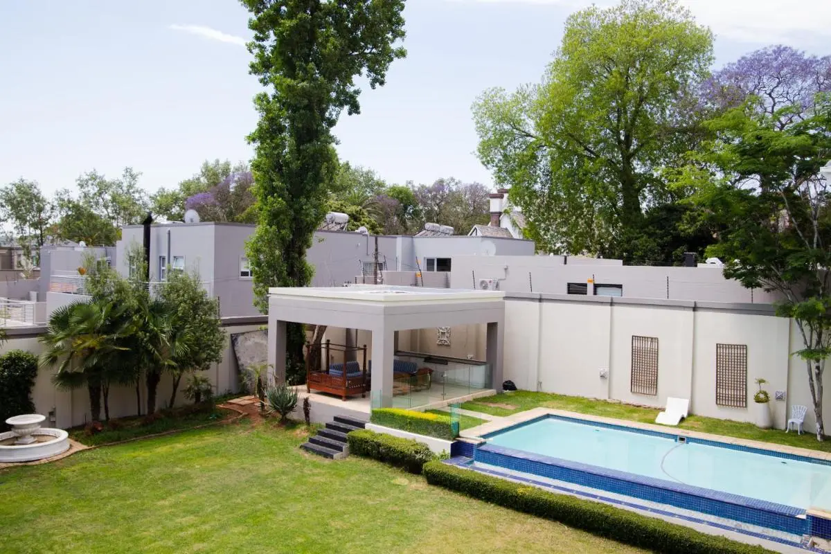 Image 1 of The Houghton Villa