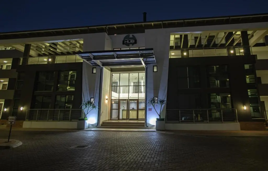 Image of The Hub Apartments