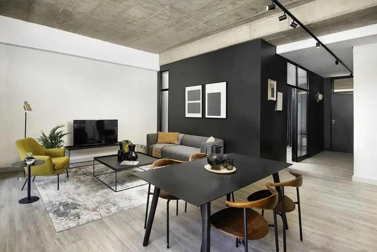 Image 1 of The Lineal Luxury Apartments – Airscape