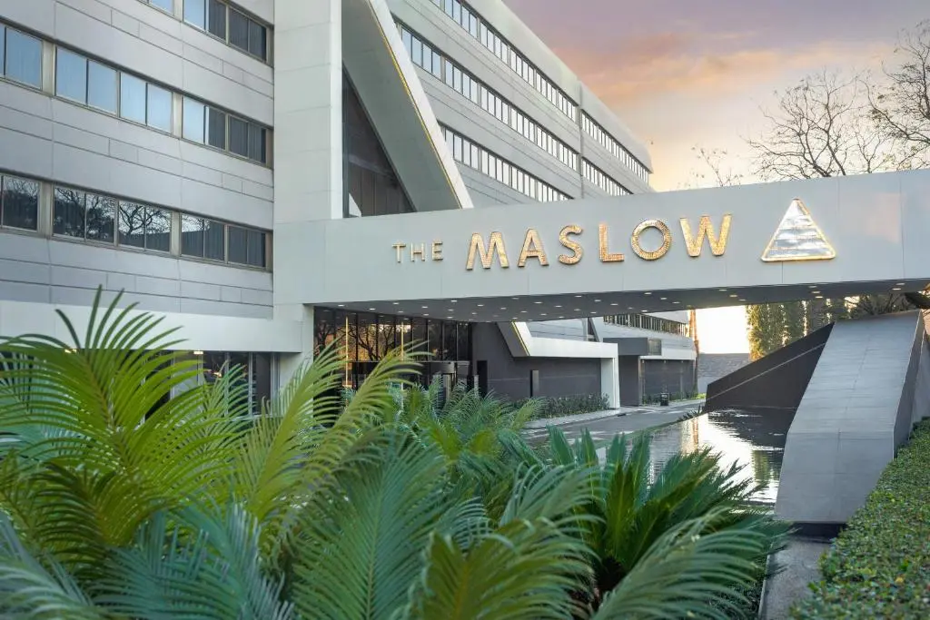 Image of The Maslow Hotel, Sandton