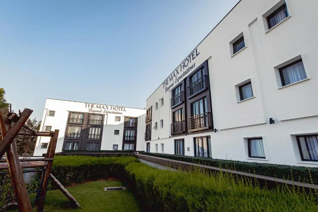 Image of The Max Hotel Sandton