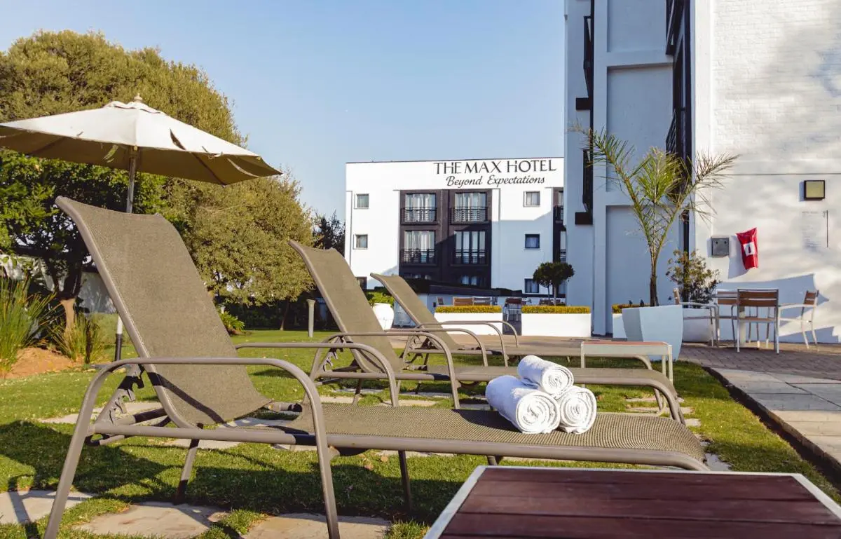 Image 6 of The Max Hotel Sandton