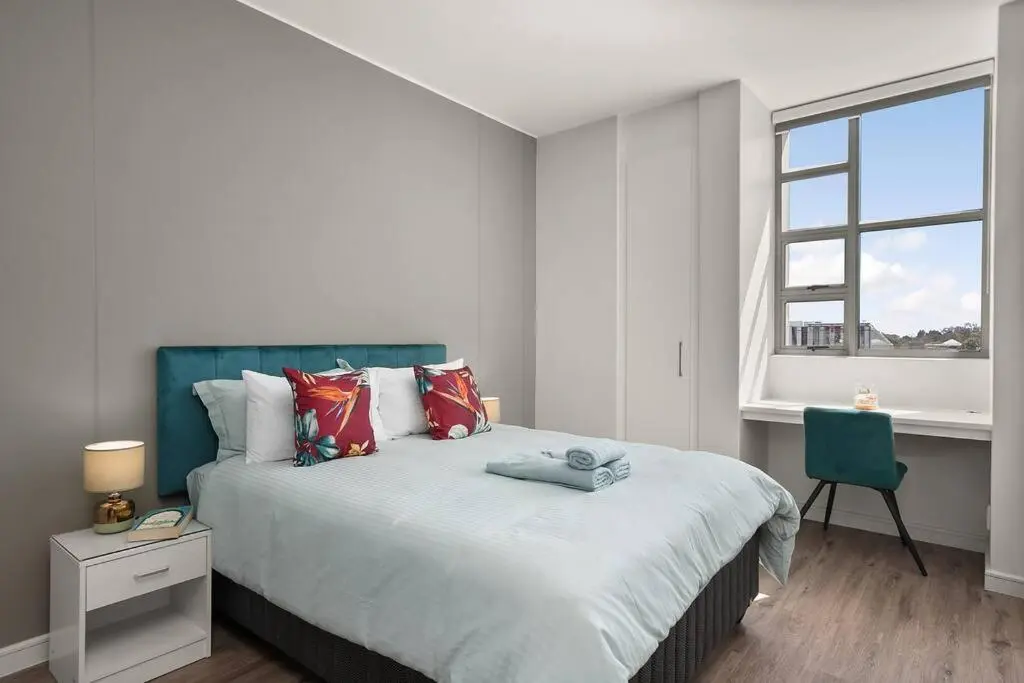 Image 6 of The Median Rosebank Luxury Apartment – Building with Generator