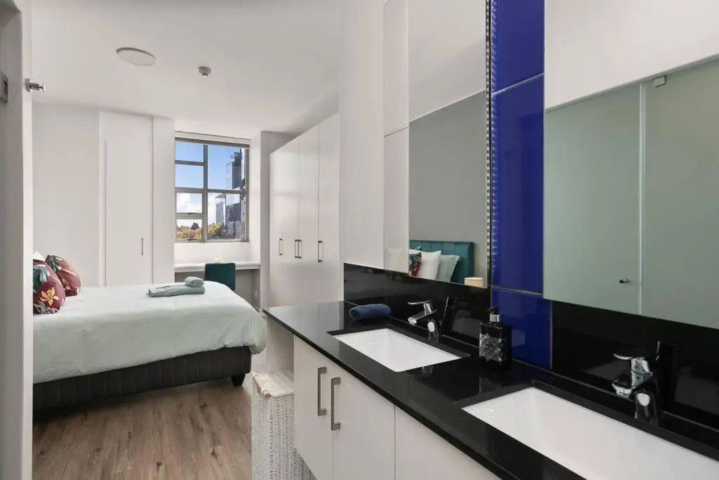 Image 2 of The Median Rosebank Luxury Apartment – Building with Generator